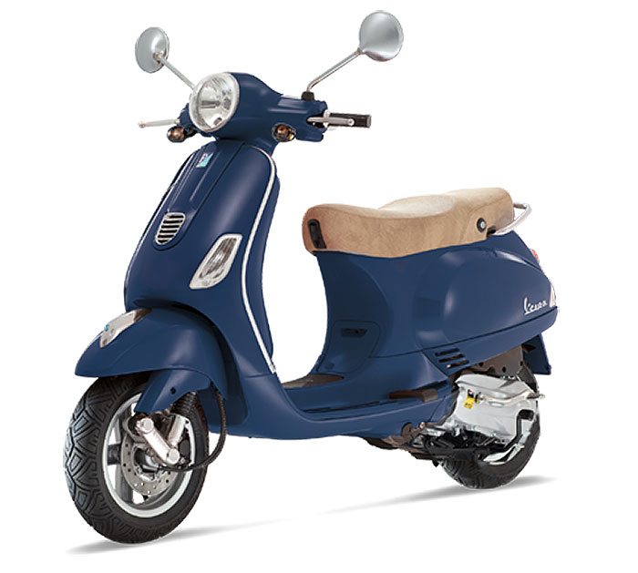 Vespa LX 150 IE